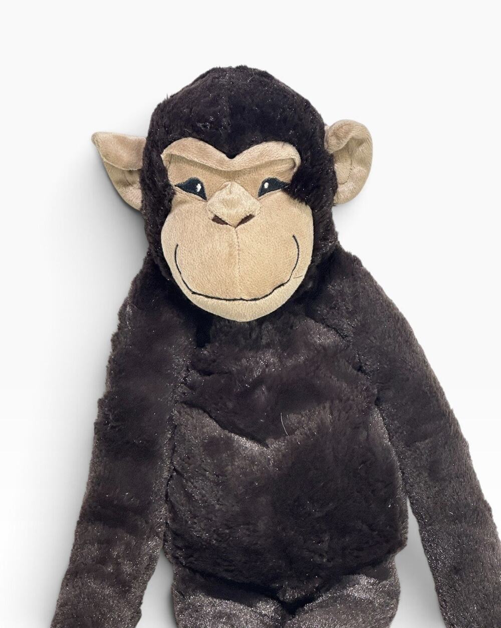 IKEA Vralapa Plush Monkey Brown Chimp Ape Gorilla Chimpanzee